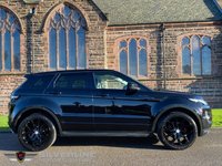 USED 2015 15 LAND ROVER RANGE ROVER EVOQUE 2.2 SD4 DYNAMIC LUX 5d 190 BHP 