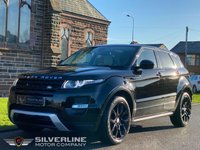USED 2015 15 LAND ROVER RANGE ROVER EVOQUE 2.2 SD4 DYNAMIC LUX 5d 190 BHP 