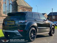 USED 2015 15 LAND ROVER RANGE ROVER EVOQUE 2.2 SD4 DYNAMIC LUX 5d 190 BHP 