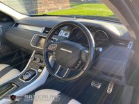 USED 2015 15 LAND ROVER RANGE ROVER EVOQUE 2.2 SD4 DYNAMIC LUX 5d 190 BHP 