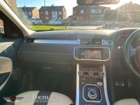 USED 2015 15 LAND ROVER RANGE ROVER EVOQUE 2.2 SD4 DYNAMIC LUX 5d 190 BHP 