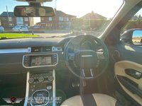 USED 2015 15 LAND ROVER RANGE ROVER EVOQUE 2.2 SD4 DYNAMIC LUX 5d 190 BHP 