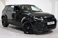 USED 2016 16 LAND ROVER RANGE ROVER EVOQUE 2.0 TD4 HSE DYNAMIC 5d 177 BHP 
