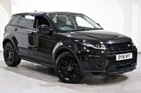 USED 2016 16 LAND ROVER RANGE ROVER EVOQUE 2.0 TD4 HSE DYNAMIC 5d 177 BHP 