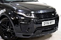 USED 2016 16 LAND ROVER RANGE ROVER EVOQUE 2.0 TD4 HSE DYNAMIC 5d 177 BHP 