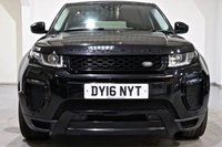 USED 2016 16 LAND ROVER RANGE ROVER EVOQUE 2.0 TD4 HSE DYNAMIC 5d 177 BHP 