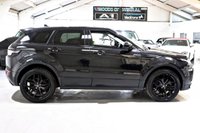 USED 2016 16 LAND ROVER RANGE ROVER EVOQUE 2.0 TD4 HSE DYNAMIC 5d 177 BHP 