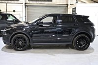 USED 2016 16 LAND ROVER RANGE ROVER EVOQUE 2.0 TD4 HSE DYNAMIC 5d 177 BHP 