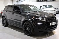 USED 2016 16 LAND ROVER RANGE ROVER EVOQUE 2.0 TD4 HSE DYNAMIC 5d 177 BHP 