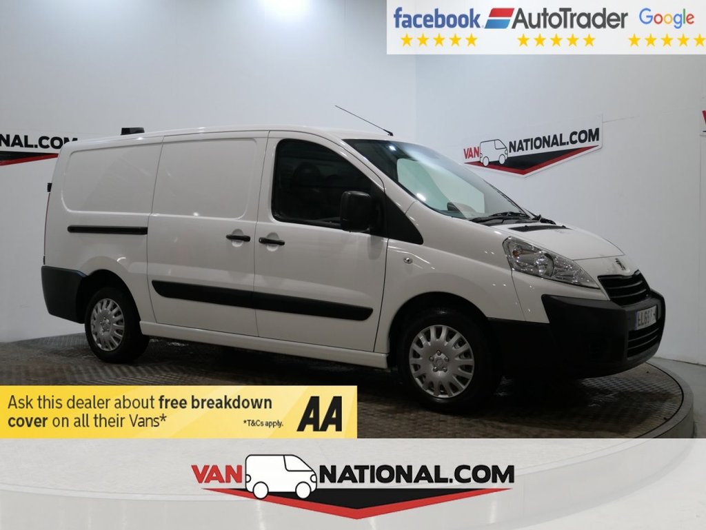 View our PEUGEOT EXPERT