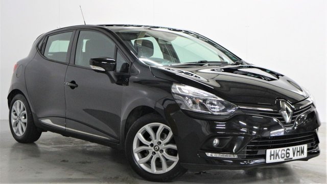 View our RENAULT CLIO
