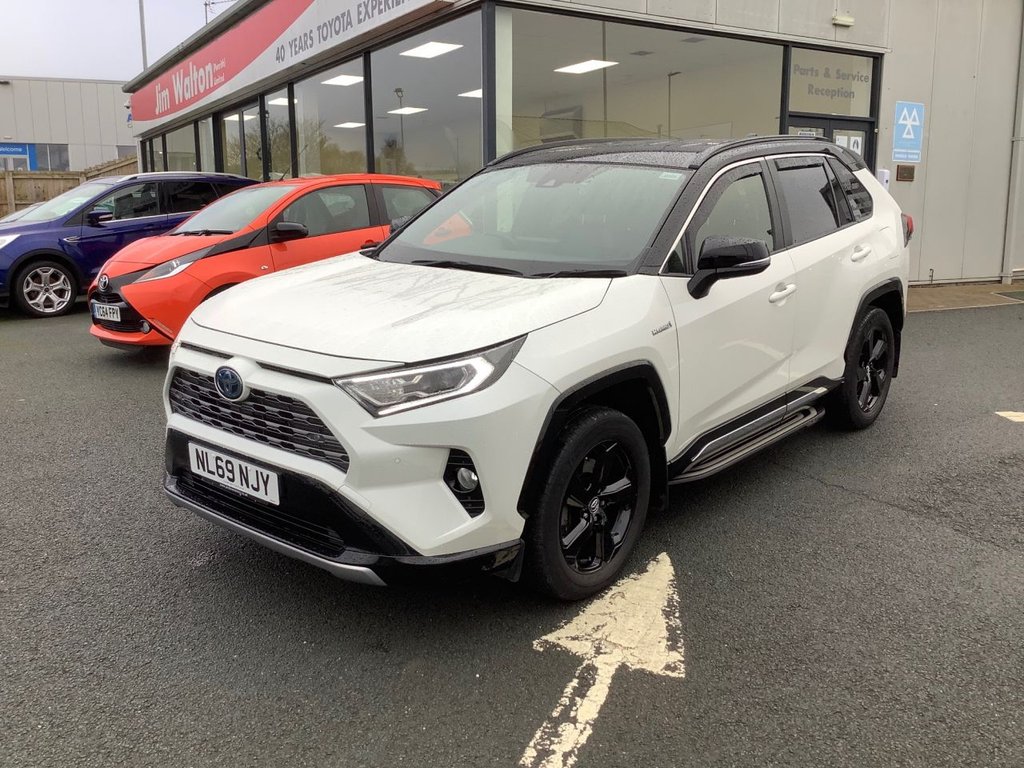 View our TOYOTA RAV4