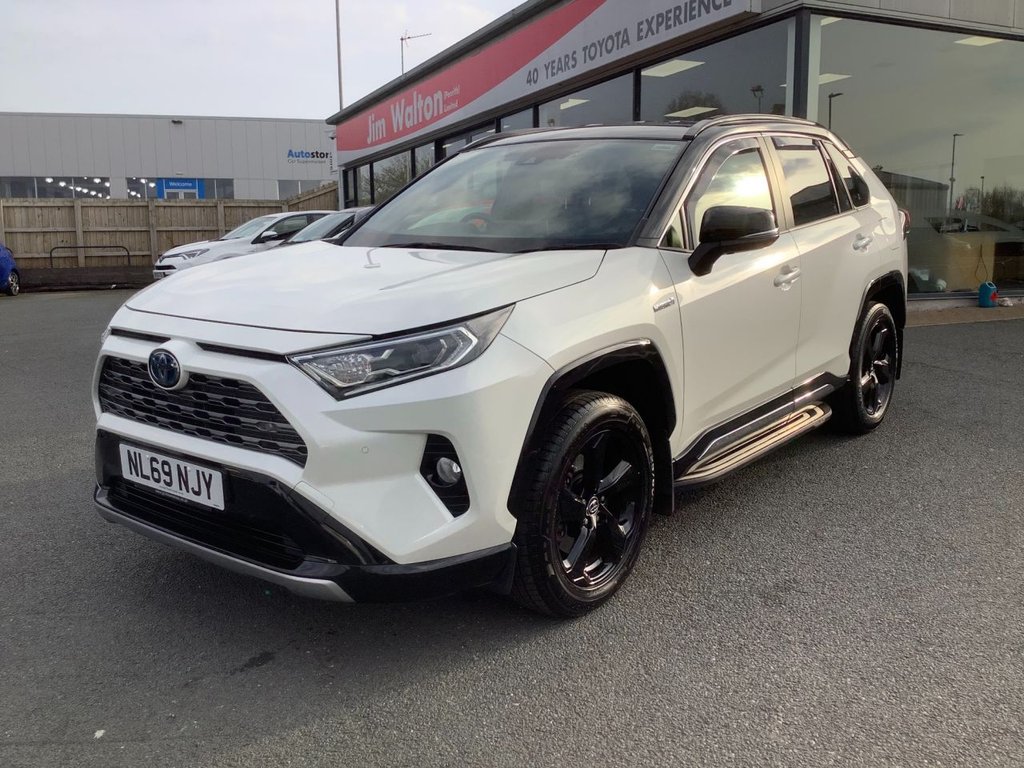 View our TOYOTA RAV4