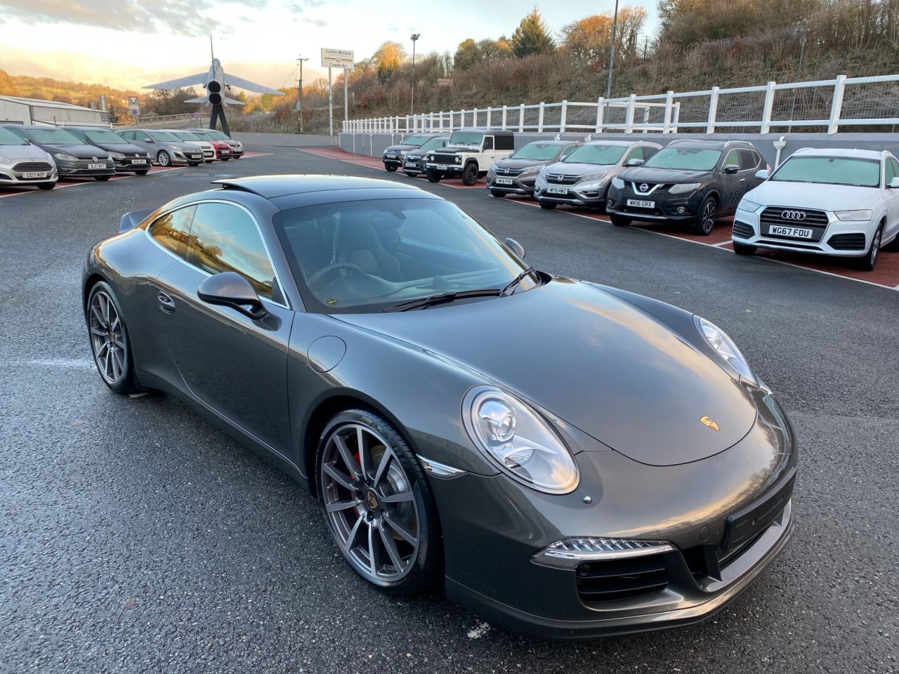 14 Porsche 911 Carrera S Pdk 57 500
