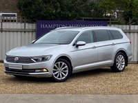 USED 2018 18 VOLKSWAGEN PASSAT 2.0 SE BUSINESS TDI BLUEMOTION TECHNOLOGY DSG 5d 148 BHP 