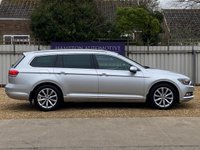 USED 2018 18 VOLKSWAGEN PASSAT 2.0 SE BUSINESS TDI BLUEMOTION TECHNOLOGY DSG 5d 148 BHP 