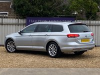 USED 2018 18 VOLKSWAGEN PASSAT 2.0 SE BUSINESS TDI BLUEMOTION TECHNOLOGY DSG 5d 148 BHP 