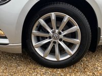 USED 2018 18 VOLKSWAGEN PASSAT 2.0 SE BUSINESS TDI BLUEMOTION TECHNOLOGY DSG 5d 148 BHP 