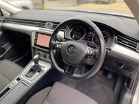 USED 2018 18 VOLKSWAGEN PASSAT 2.0 SE BUSINESS TDI BLUEMOTION TECHNOLOGY DSG 5d 148 BHP 