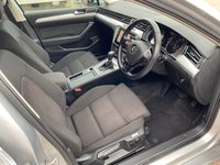 USED 2018 18 VOLKSWAGEN PASSAT 2.0 SE BUSINESS TDI BLUEMOTION TECHNOLOGY DSG 5d 148 BHP 