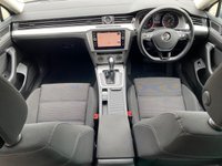 USED 2018 18 VOLKSWAGEN PASSAT 2.0 SE BUSINESS TDI BLUEMOTION TECHNOLOGY DSG 5d 148 BHP 