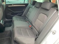 USED 2018 18 VOLKSWAGEN PASSAT 2.0 SE BUSINESS TDI BLUEMOTION TECHNOLOGY DSG 5d 148 BHP 