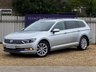USED 2018 18 VOLKSWAGEN PASSAT 2.0 SE BUSINESS TDI BLUEMOTION TECHNOLOGY DSG 5d 148 BHP 