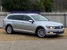 USED 2018 18 VOLKSWAGEN PASSAT 2.0 SE BUSINESS TDI BLUEMOTION TECHNOLOGY DSG 5d 148 BHP 