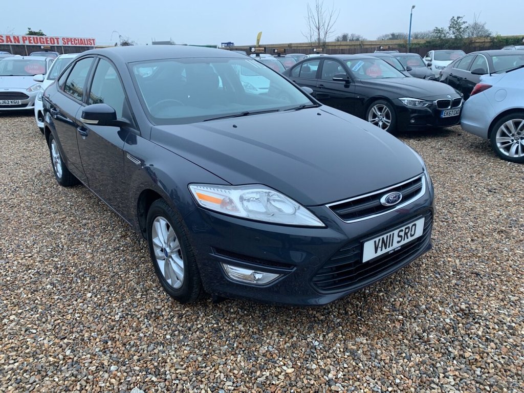 View our FORD MONDEO