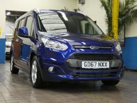 USED 2018 67 FORD GRAND TOURNEO CONNECT 1.5 TITANIUM TDCI 5d 118 BHP GENUINE LOW MILES 1 OWNER FSH