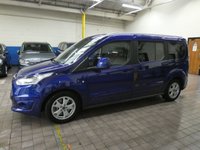 USED 2018 67 FORD GRAND TOURNEO CONNECT 1.5 TITANIUM TDCI 5d 118 BHP GENUINE LOW MILES 1 OWNER FSH