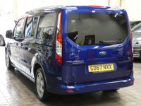 USED 2018 67 FORD GRAND TOURNEO CONNECT 1.5 TITANIUM TDCI 5d 118 BHP GENUINE LOW MILES 1 OWNER FSH