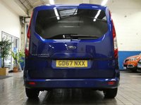 USED 2018 67 FORD GRAND TOURNEO CONNECT 1.5 TITANIUM TDCI 5d 118 BHP GENUINE LOW MILES 1 OWNER FSH