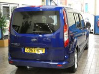 USED 2018 67 FORD GRAND TOURNEO CONNECT 1.5 TITANIUM TDCI 5d 118 BHP GENUINE LOW MILES 1 OWNER FSH