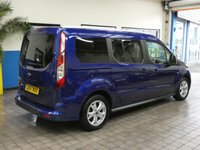 USED 2018 67 FORD GRAND TOURNEO CONNECT 1.5 TITANIUM TDCI 5d 118 BHP GENUINE LOW MILES 1 OWNER FSH