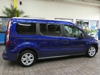 USED 2018 67 FORD GRAND TOURNEO CONNECT 1.5 TITANIUM TDCI 5d 118 BHP GENUINE LOW MILES 1 OWNER FSH