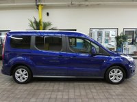 USED 2018 67 FORD GRAND TOURNEO CONNECT 1.5 TITANIUM TDCI 5d 118 BHP GENUINE LOW MILES 1 OWNER FSH