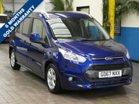 USED 2018 67 FORD GRAND TOURNEO CONNECT 1.5 TITANIUM TDCI 5d 118 BHP GENUINE LOW MILES 1 OWNER FSH