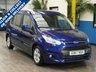 USED 2018 67 FORD GRAND TOURNEO CONNECT 1.5 TITANIUM TDCI 5d 118 BHP GENUINE LOW MILES 1 OWNER FSH