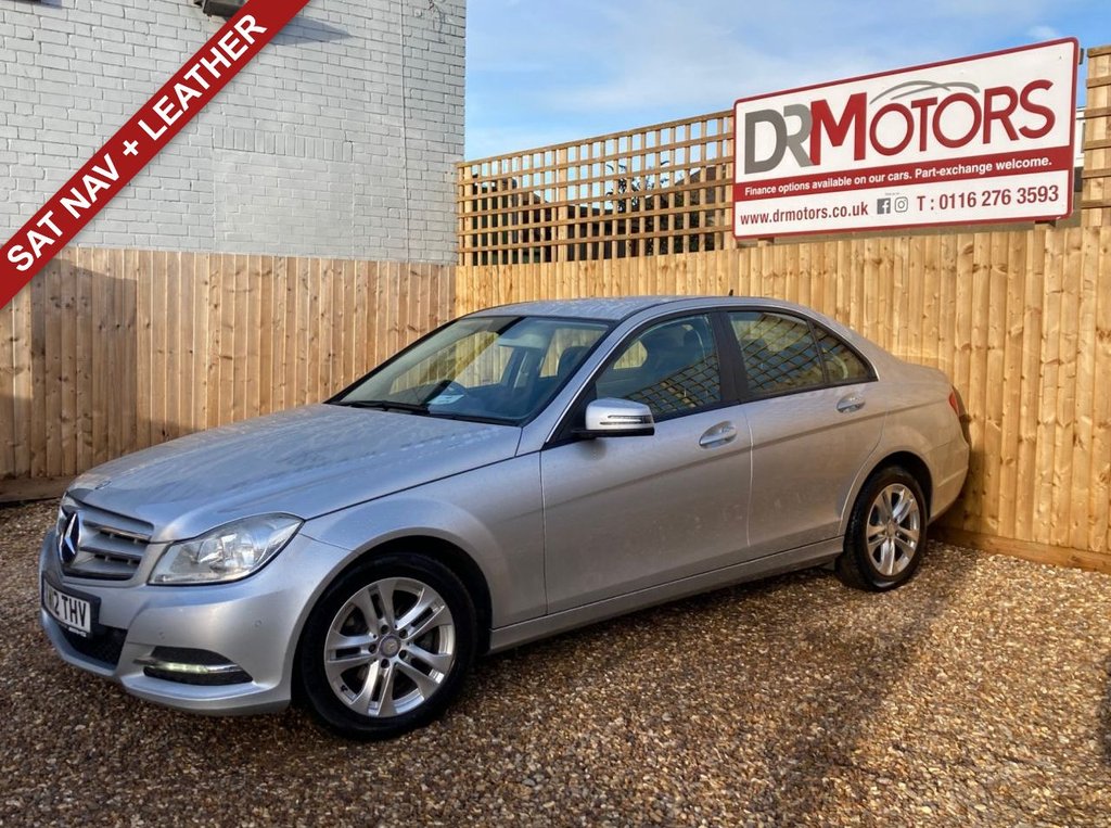 View our MERCEDES-BENZ C-CLASS