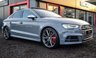 USED 2016 66 AUDI S3 2.0 S3 QUATTRO 4d 306 BHP PRIVACY GLASS+MAG RIDE