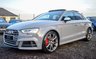 USED 2016 66 AUDI S3 2.0 S3 QUATTRO 4d 306 BHP PRIVACY GLASS+MAG RIDE