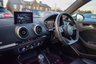 USED 2016 66 AUDI S3 2.0 S3 QUATTRO 4d 306 BHP PRIVACY GLASS+MAG RIDE