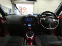 USED 2017 67 NISSAN JUKE 1.5 N-CONNECTA DCI 5d 110 BHP SAT NAV REAR VIEW CAMERA