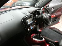 USED 2017 67 NISSAN JUKE 1.5 N-CONNECTA DCI 5d 110 BHP SAT NAV REAR VIEW CAMERA