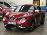 USED 2017 67 NISSAN JUKE 1.5 N-CONNECTA DCI 5d 110 BHP SAT NAV REAR VIEW CAMERA