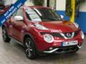 USED 2017 67 NISSAN JUKE 1.5 N-CONNECTA DCI 5d 110 BHP SAT NAV REAR VIEW CAMERA
