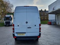 USED 2014 14 MERCEDES-BENZ SPRINTER 2.1 313 CDI LWB 129 BHP PRICE 11625 + VAT 2325 TOTAL =13950