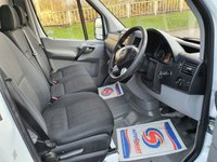 USED 2014 14 MERCEDES-BENZ SPRINTER 2.1 313 CDI LWB 129 BHP PRICE 11625 + VAT 2325 TOTAL =13950