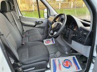 USED 2014 14 MERCEDES-BENZ SPRINTER 2.1 313 CDI LWB 129 BHP PRICE 11625 + VAT 2325 TOTAL =13950